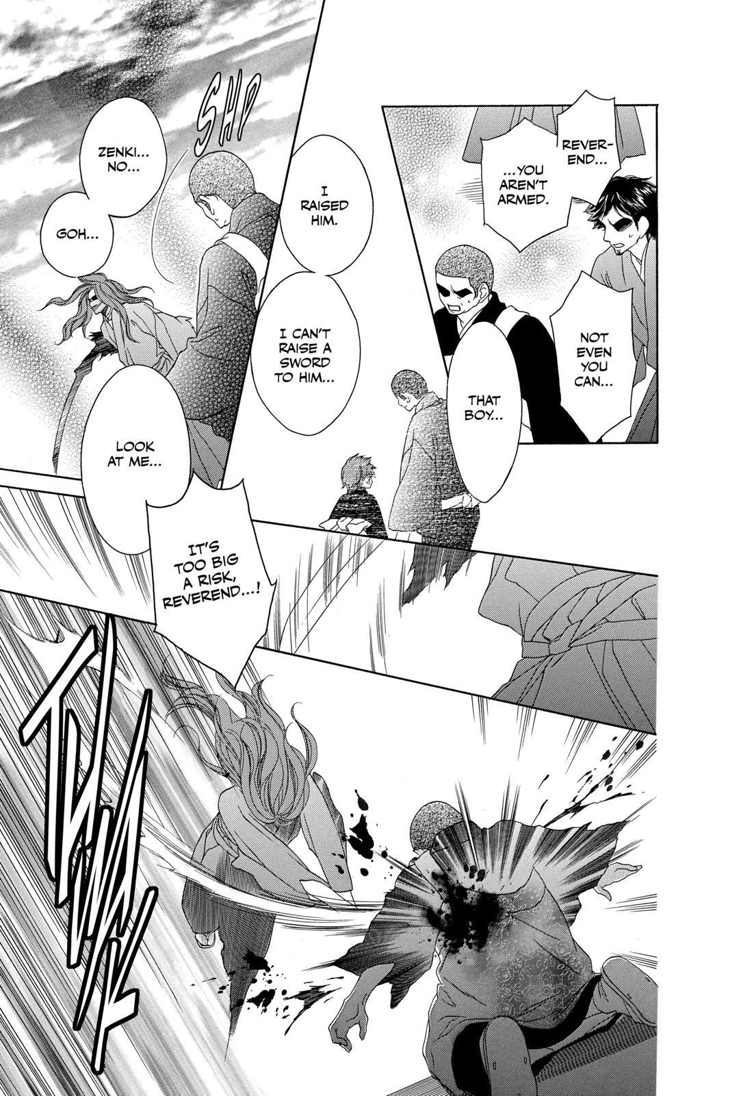Read Black Bird Manga Online