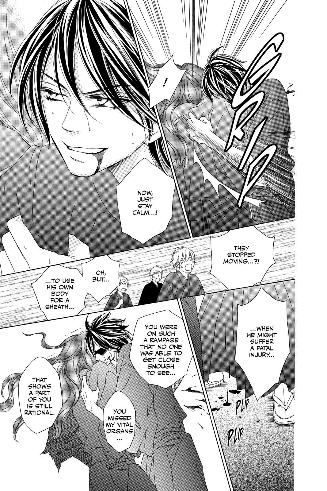 Read Black Bird Manga Online