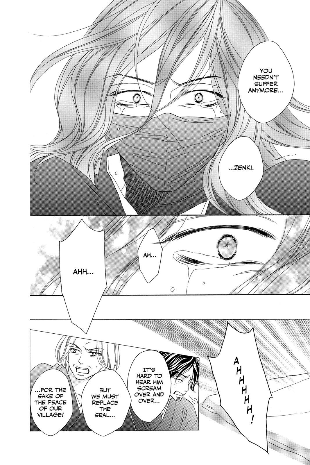 Read Black Bird Manga Online