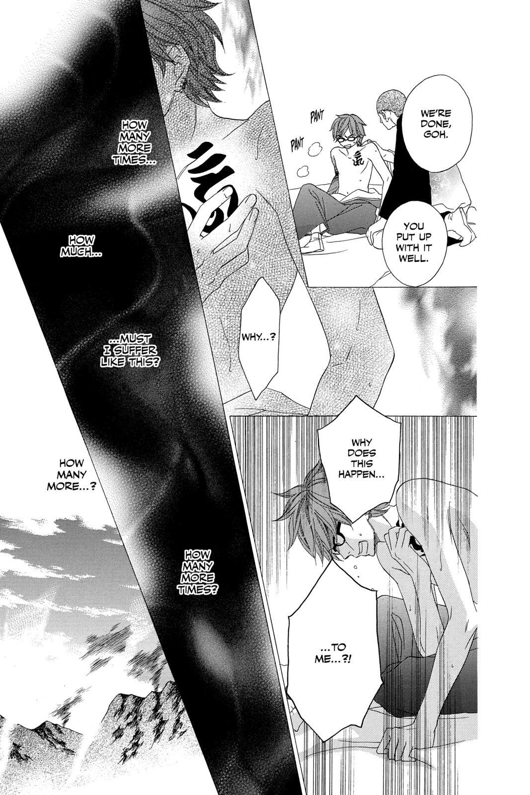 Read Black Bird Manga Online