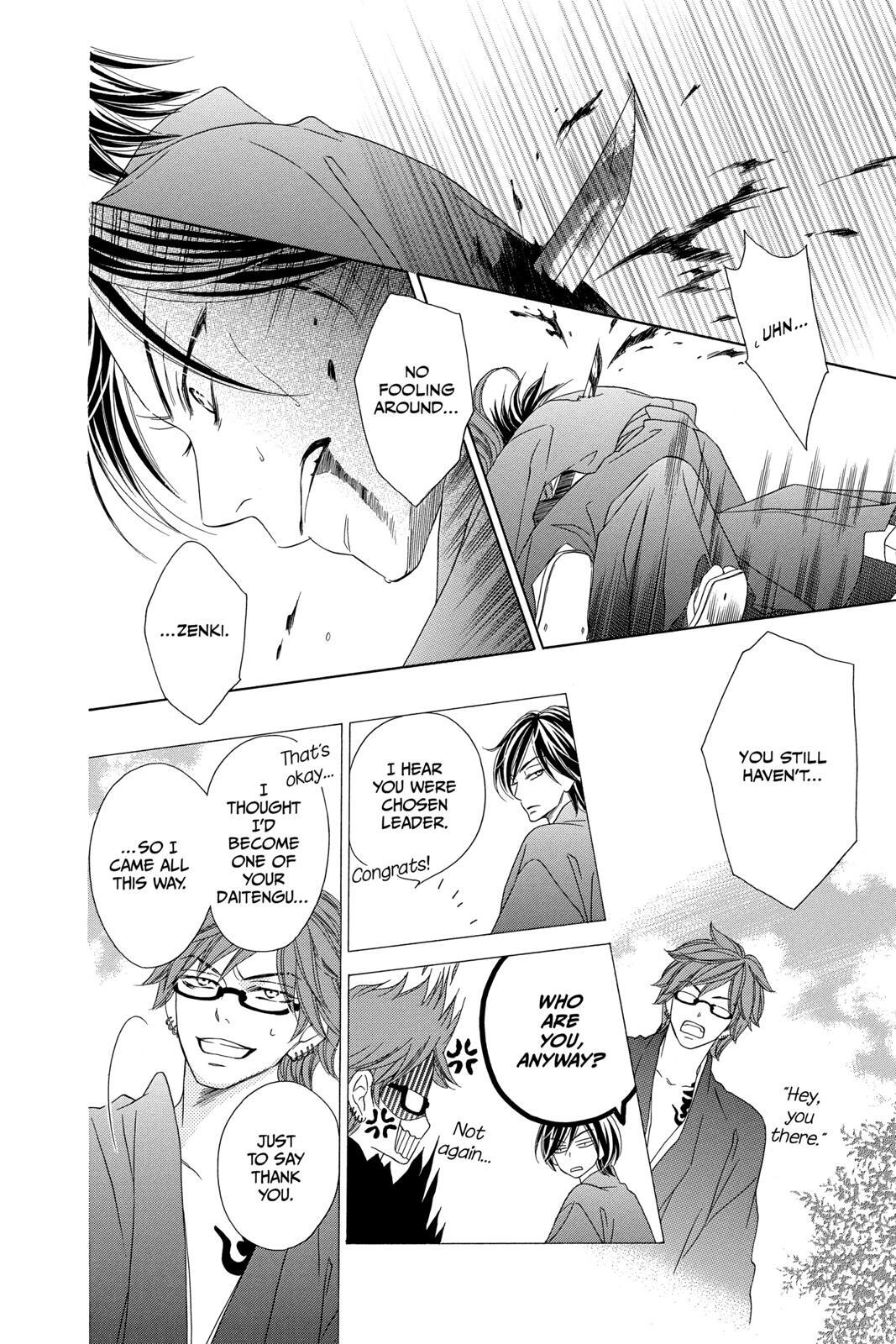 Read Black Bird Manga Online