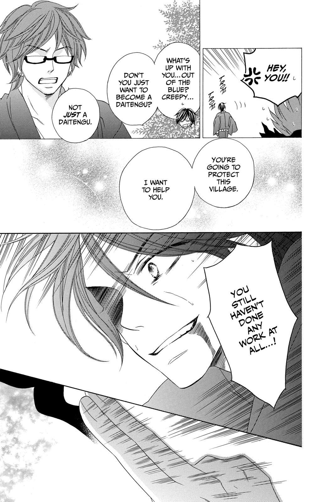 Read Black Bird Manga Online