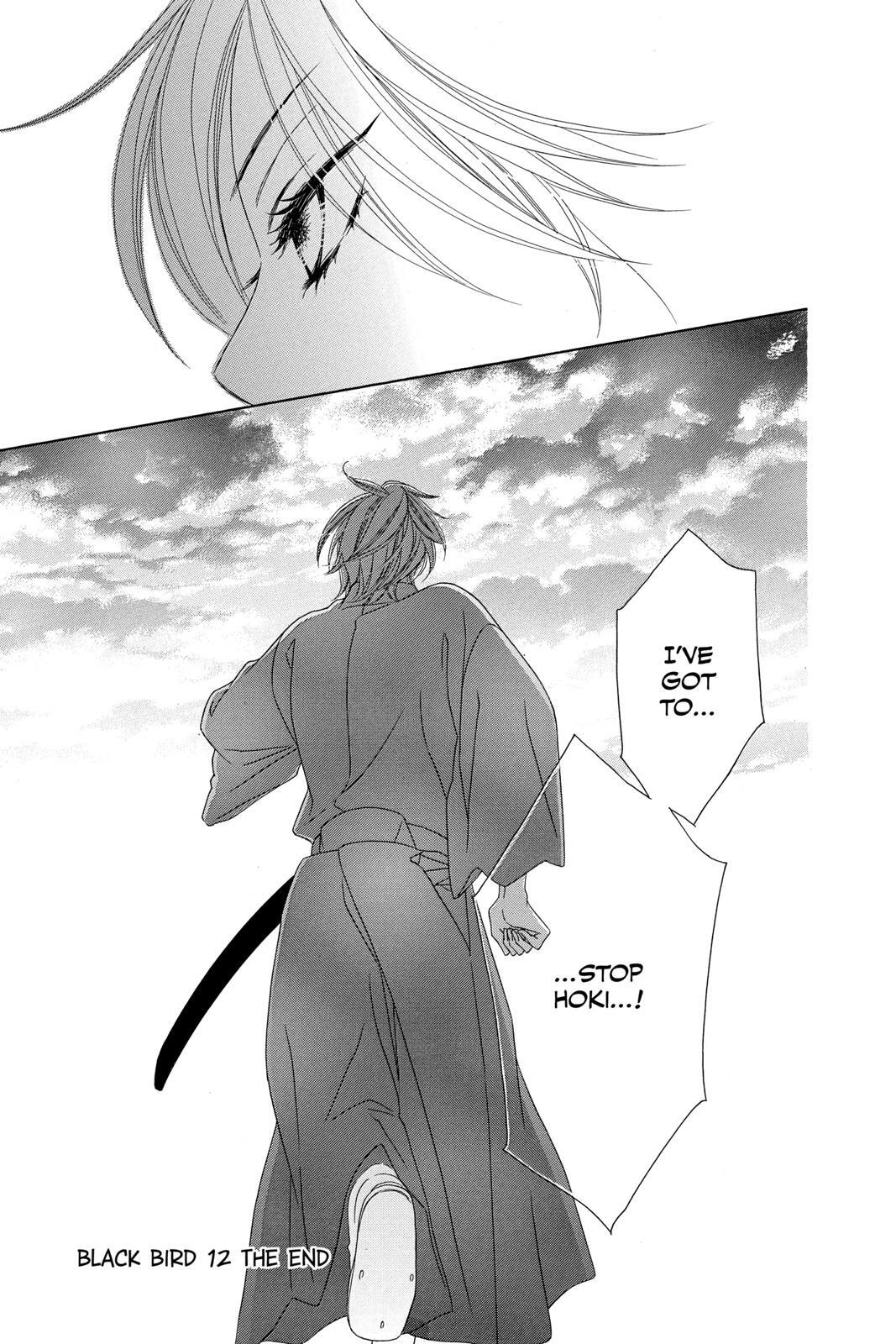 Read Black Bird Manga Online