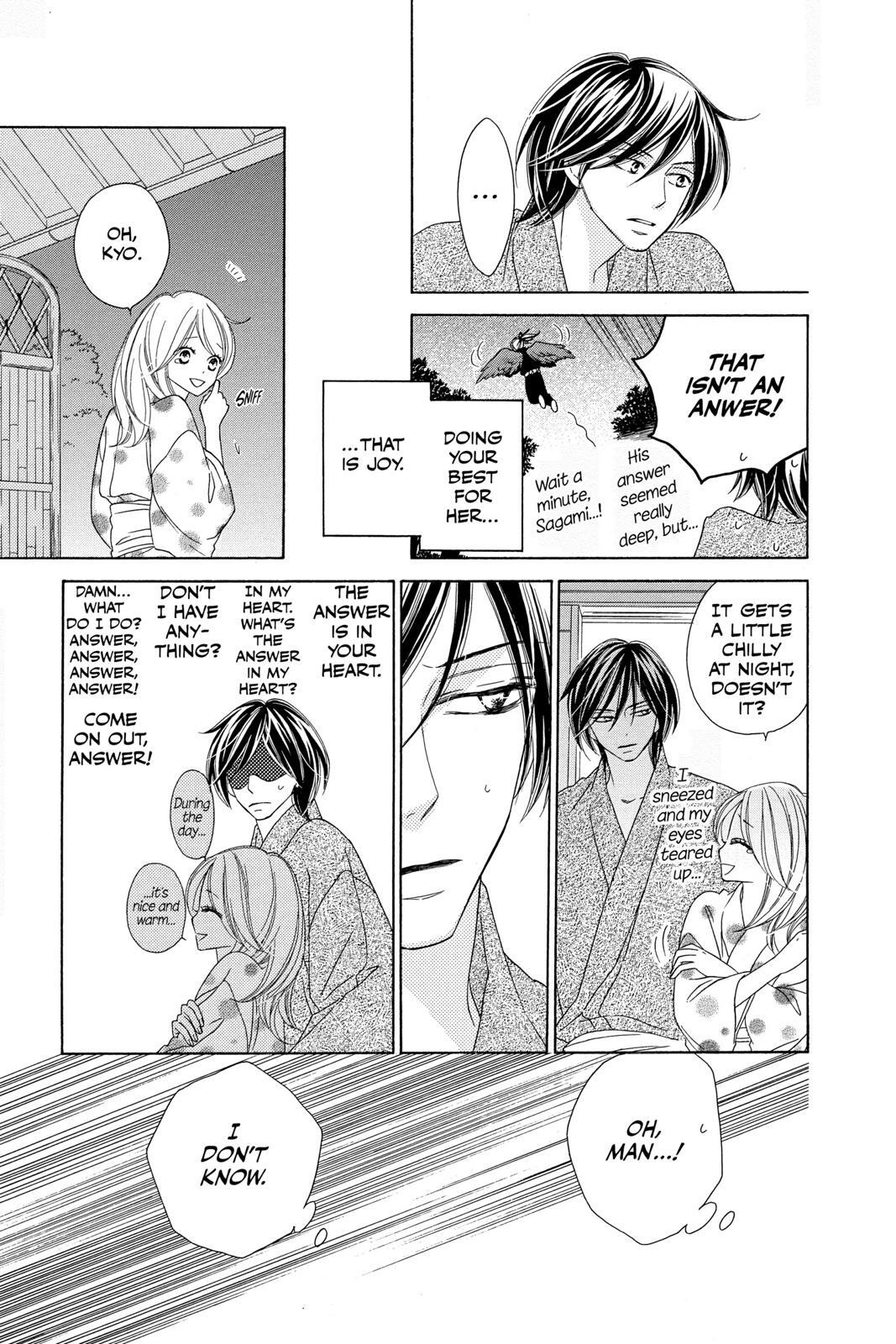 Read Black Bird Manga Online