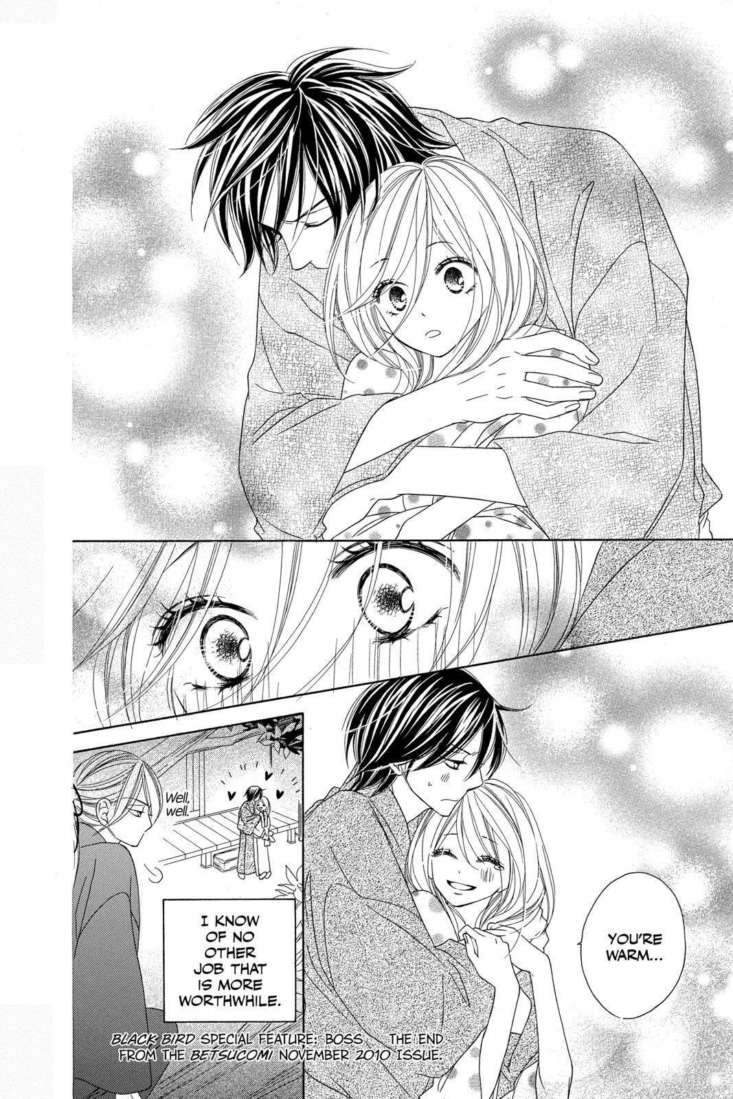 Read Black Bird Manga Online