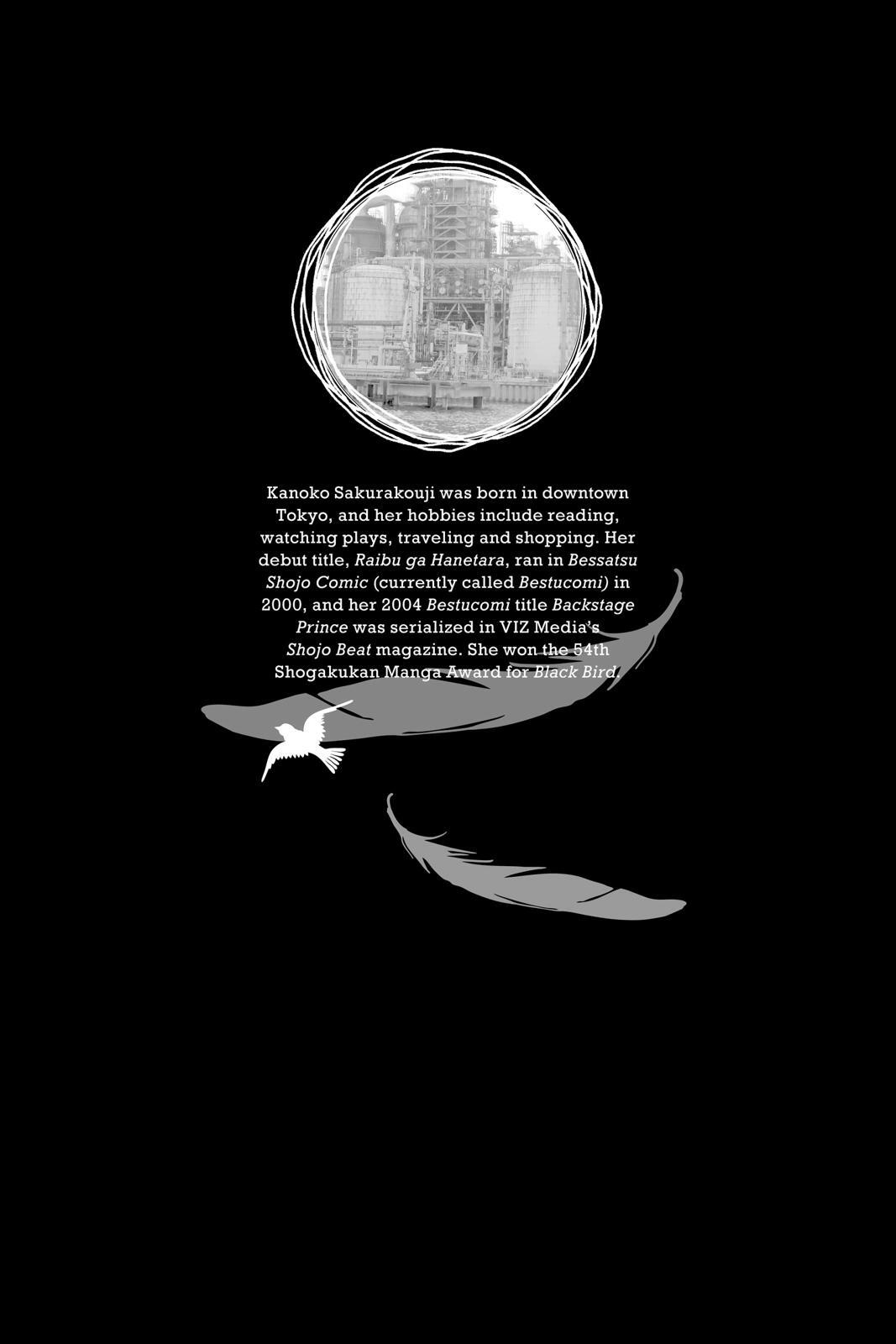 Read Black Bird Manga Online