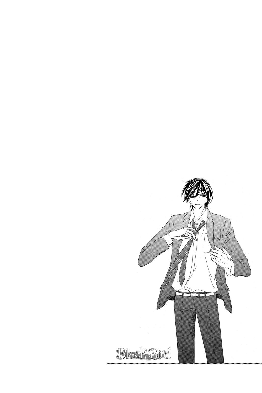 Read Black Bird Manga Online