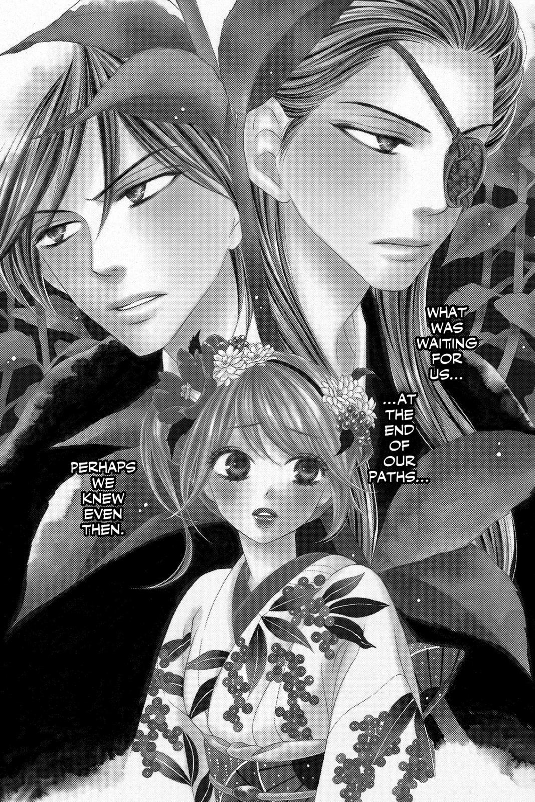 Read Black Bird Manga Online