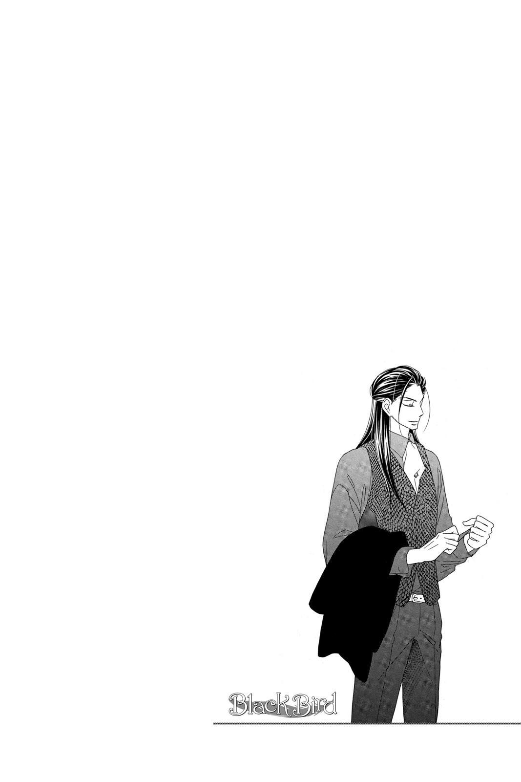 Read Black Bird Manga Online