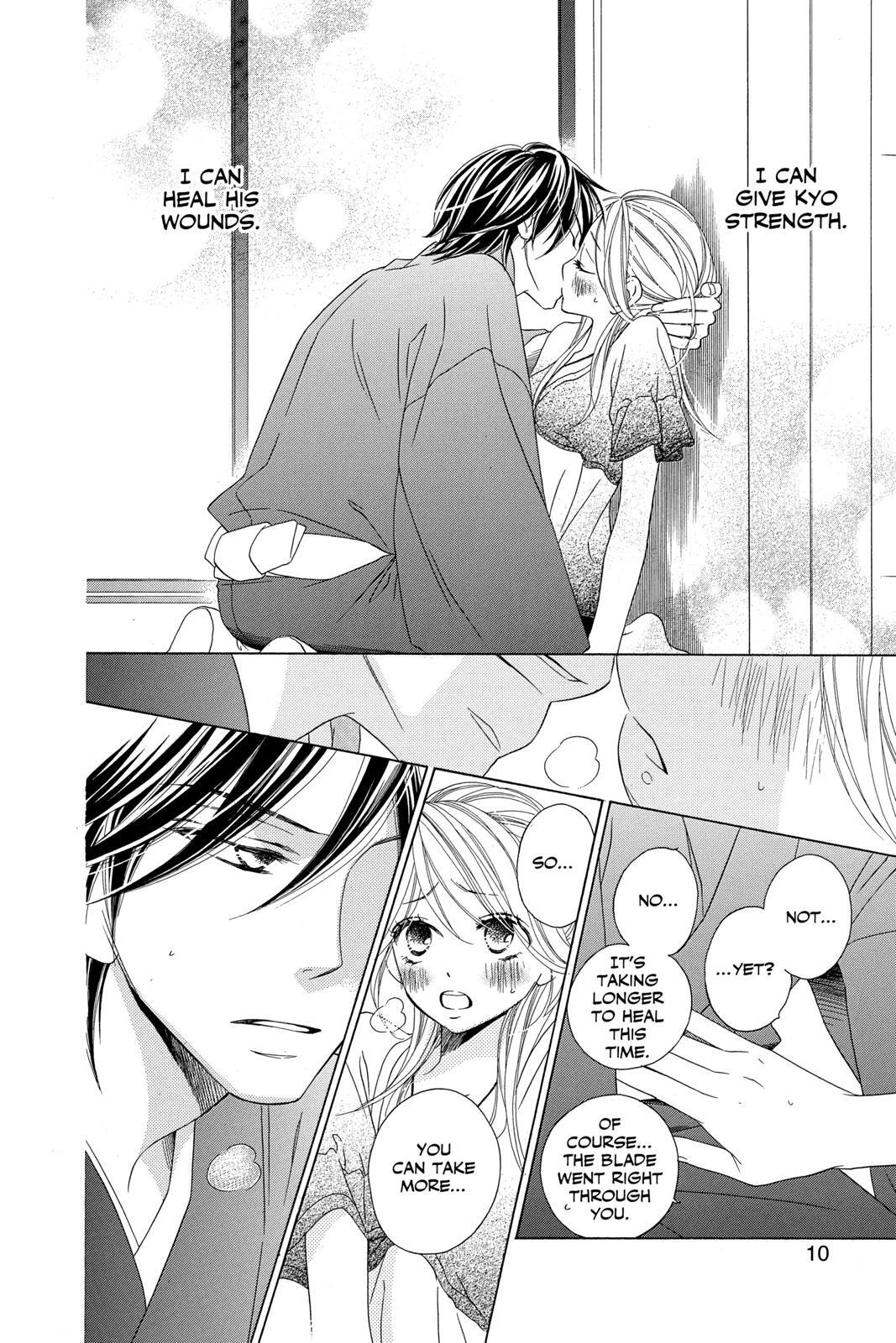 Read Black Bird Manga Online