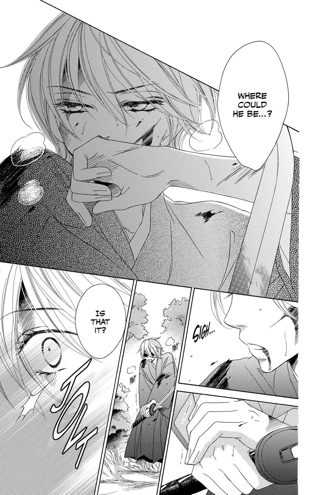 Read Black Bird Manga Online