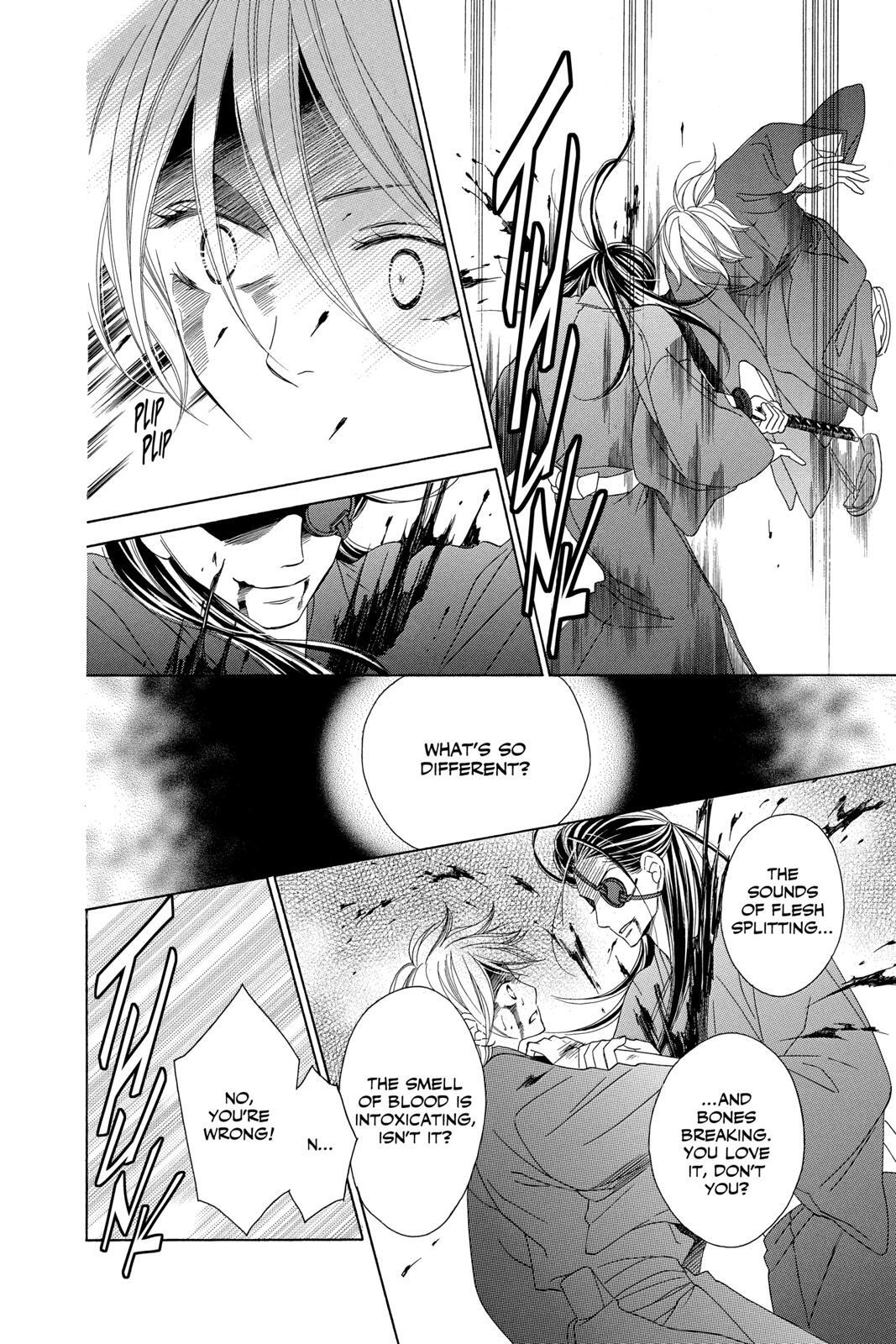 Read Black Bird Manga Online