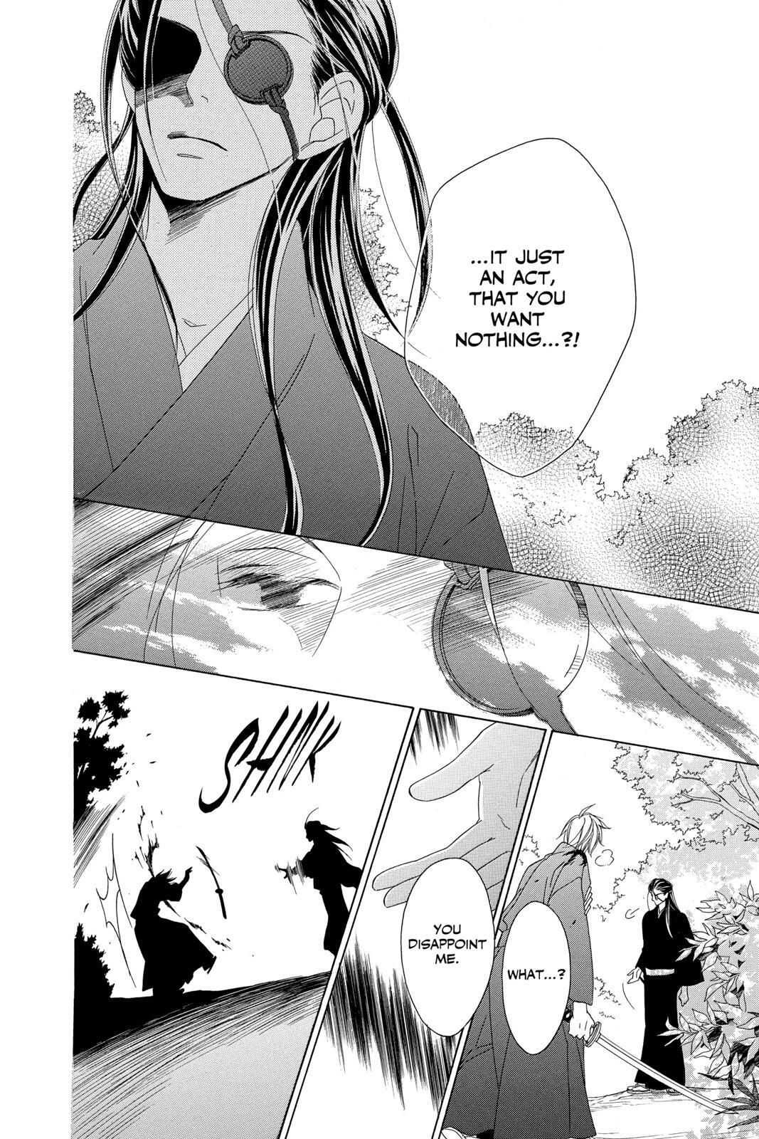 Read Black Bird Manga Online