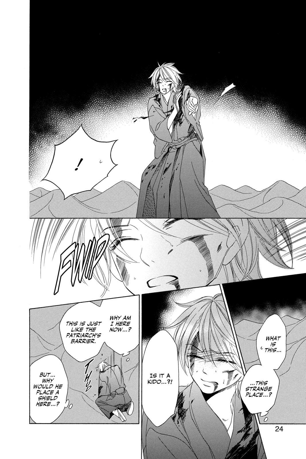 Read Black Bird Manga Online