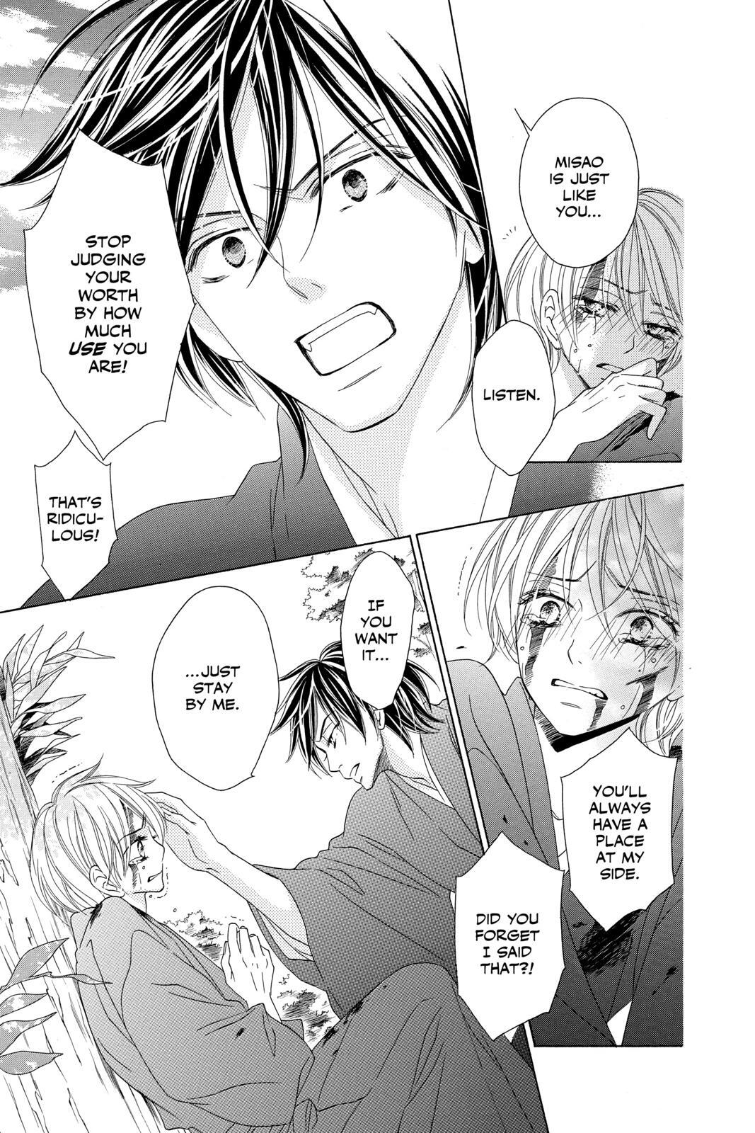 Read Black Bird Manga Online