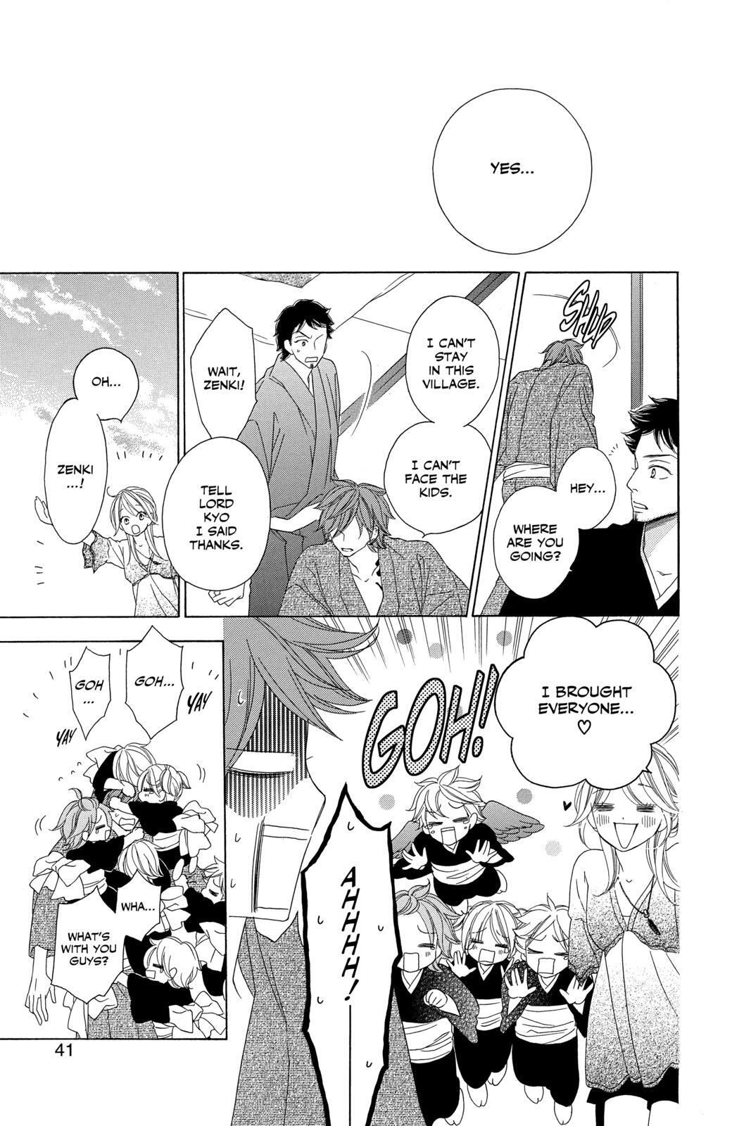 Read Black Bird Manga Online