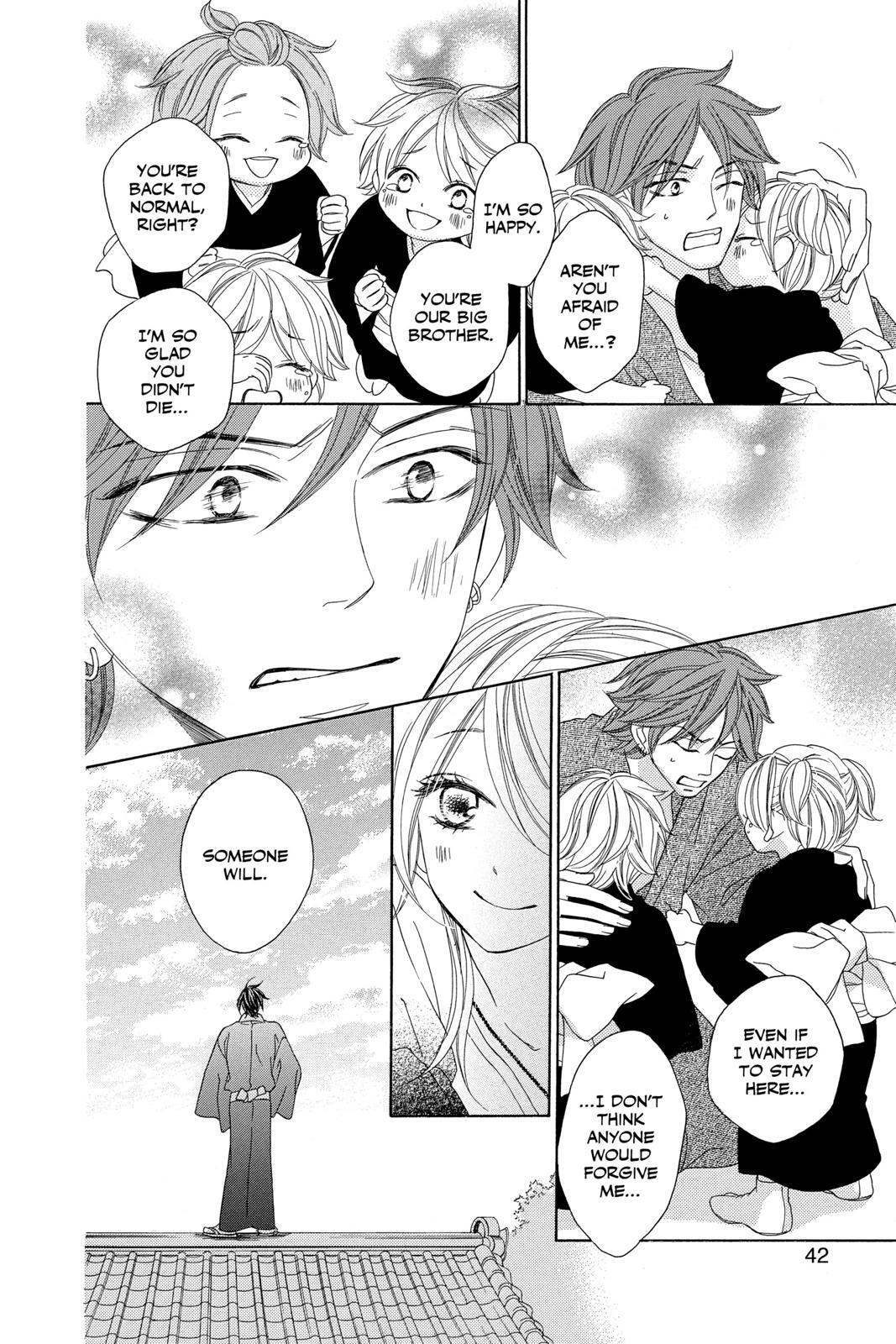 Read Black Bird Manga Online