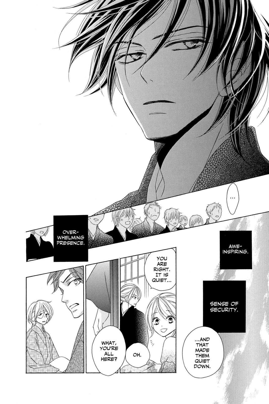 Read Black Bird Manga Online
