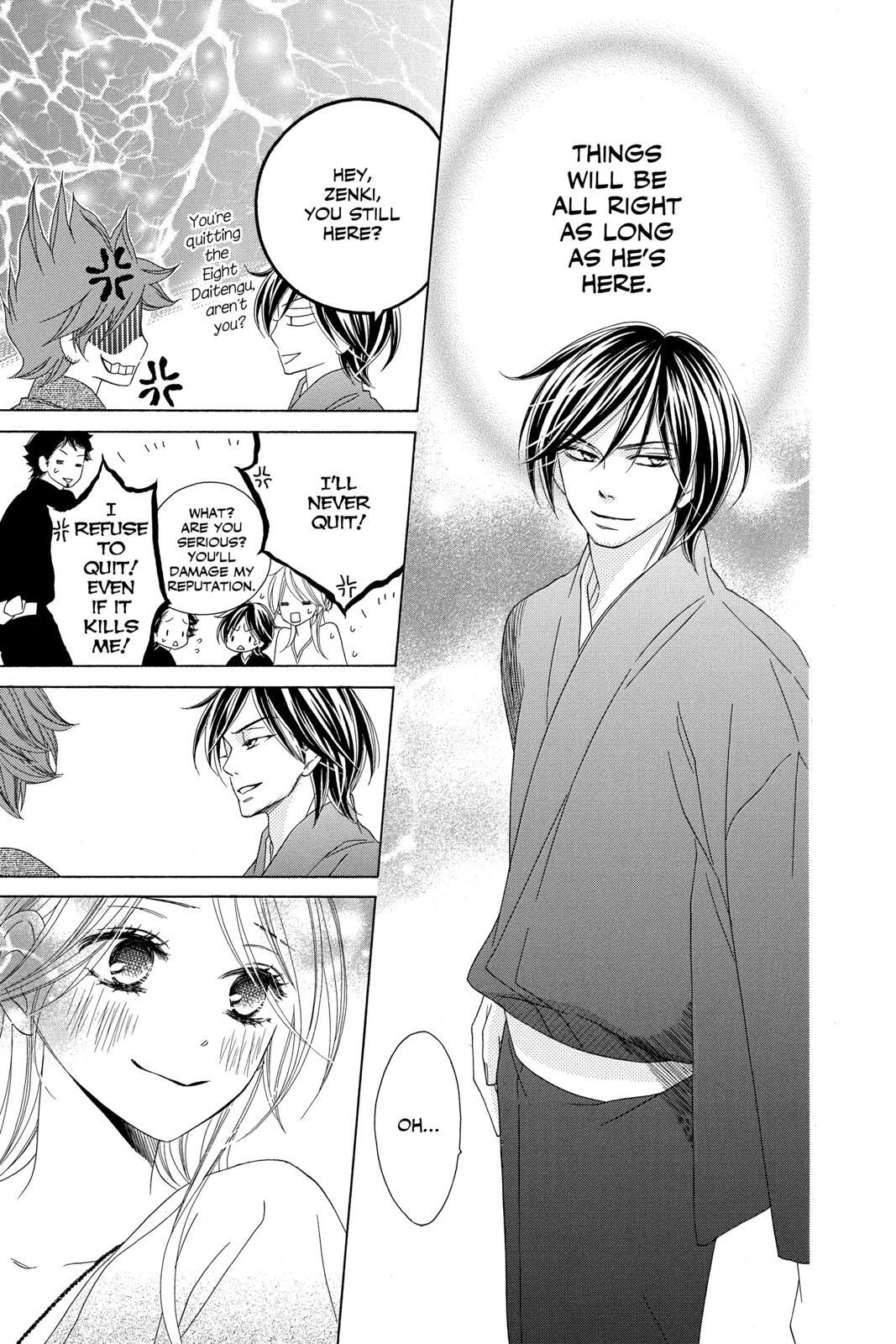 Read Black Bird Manga Online