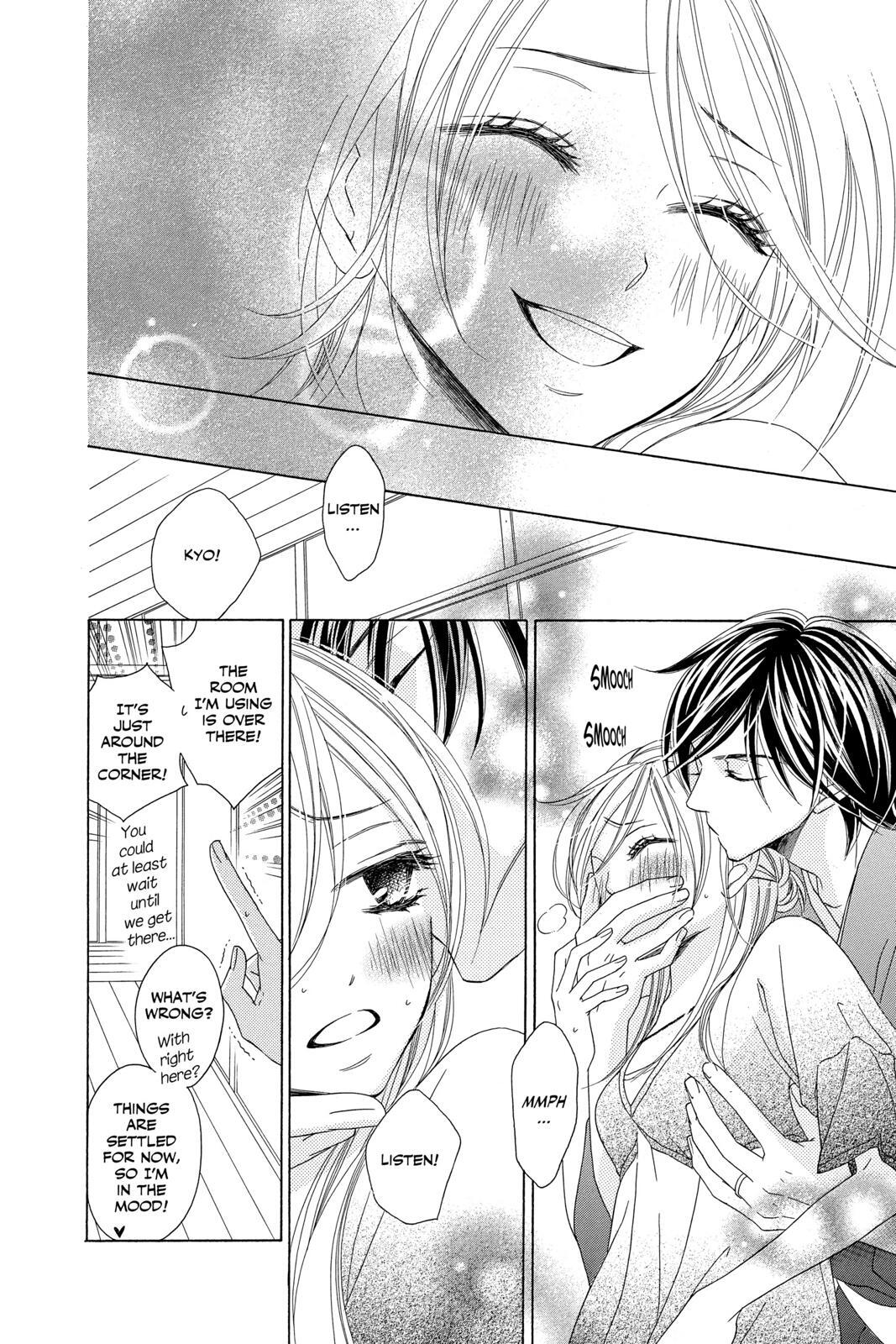Read Black Bird Manga Online