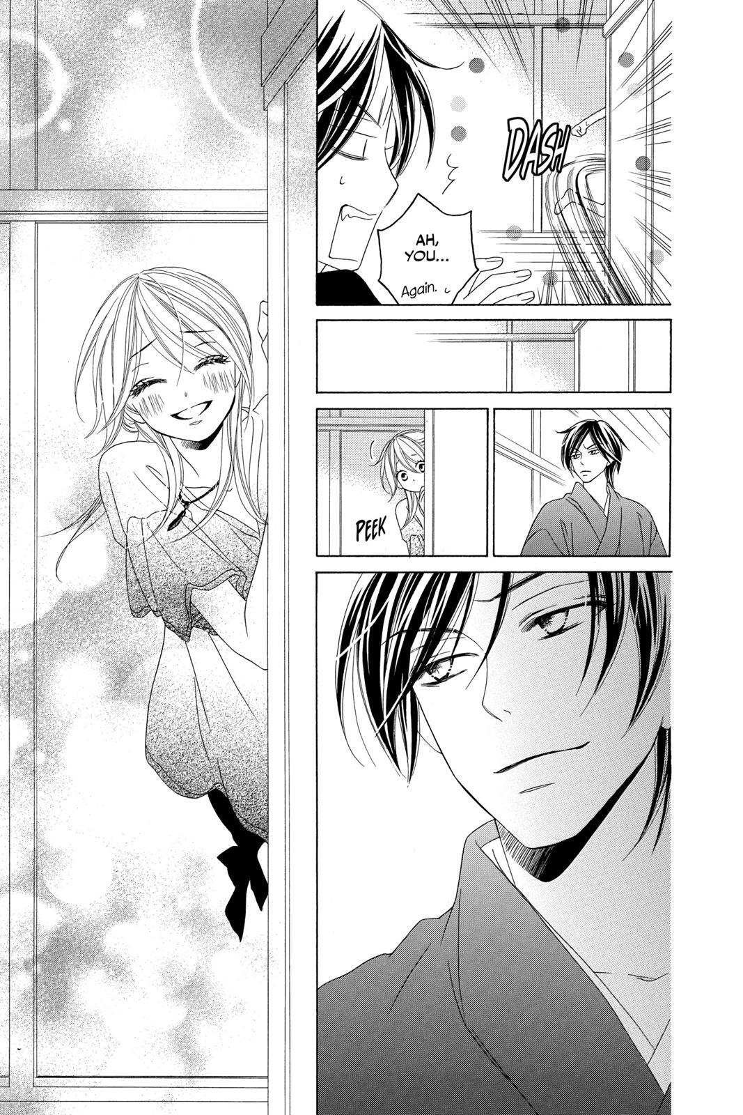 Read Black Bird Manga Online