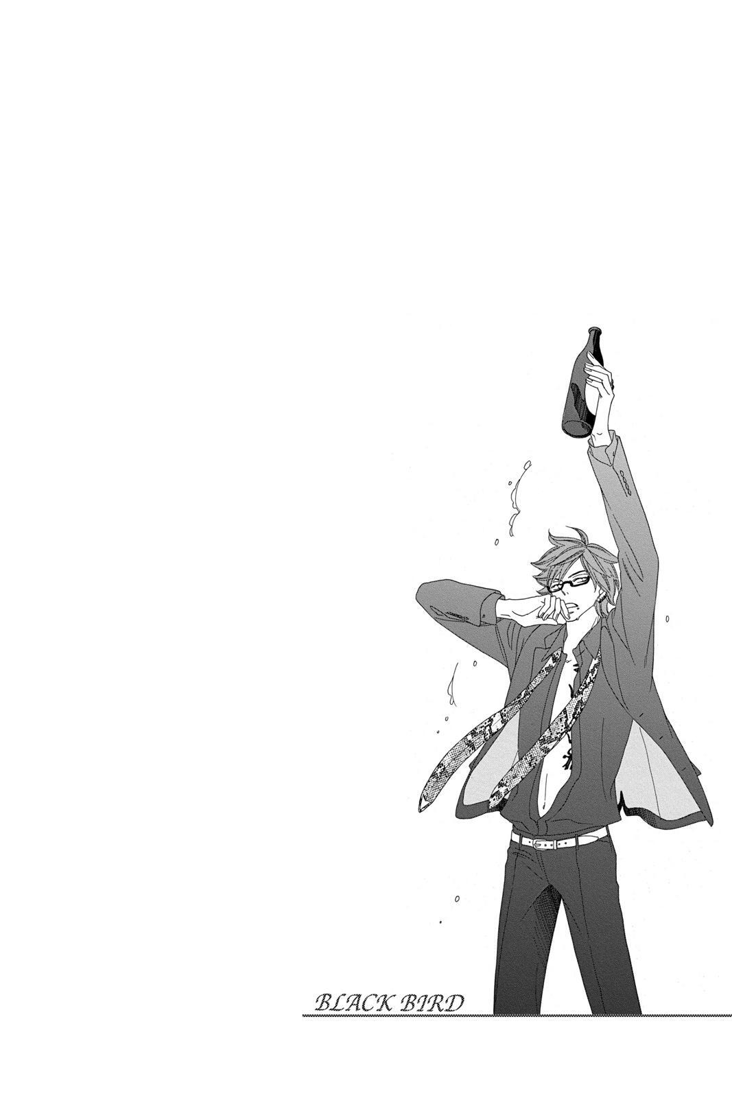 Read Black Bird Manga Online