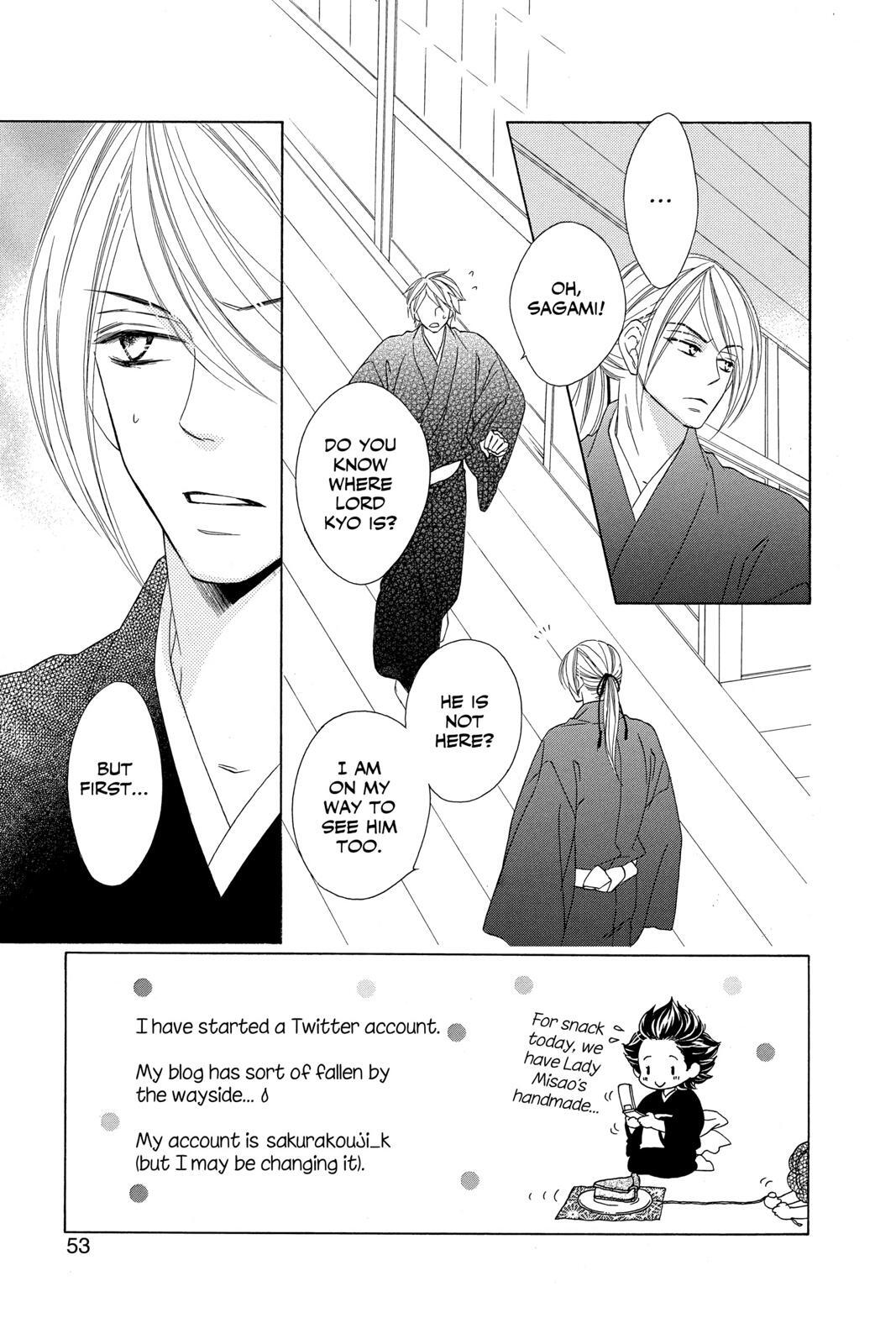 Read Black Bird Manga Online