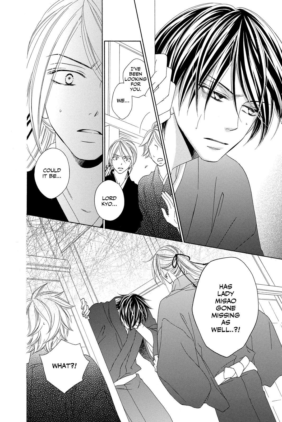 Read Black Bird Manga Online