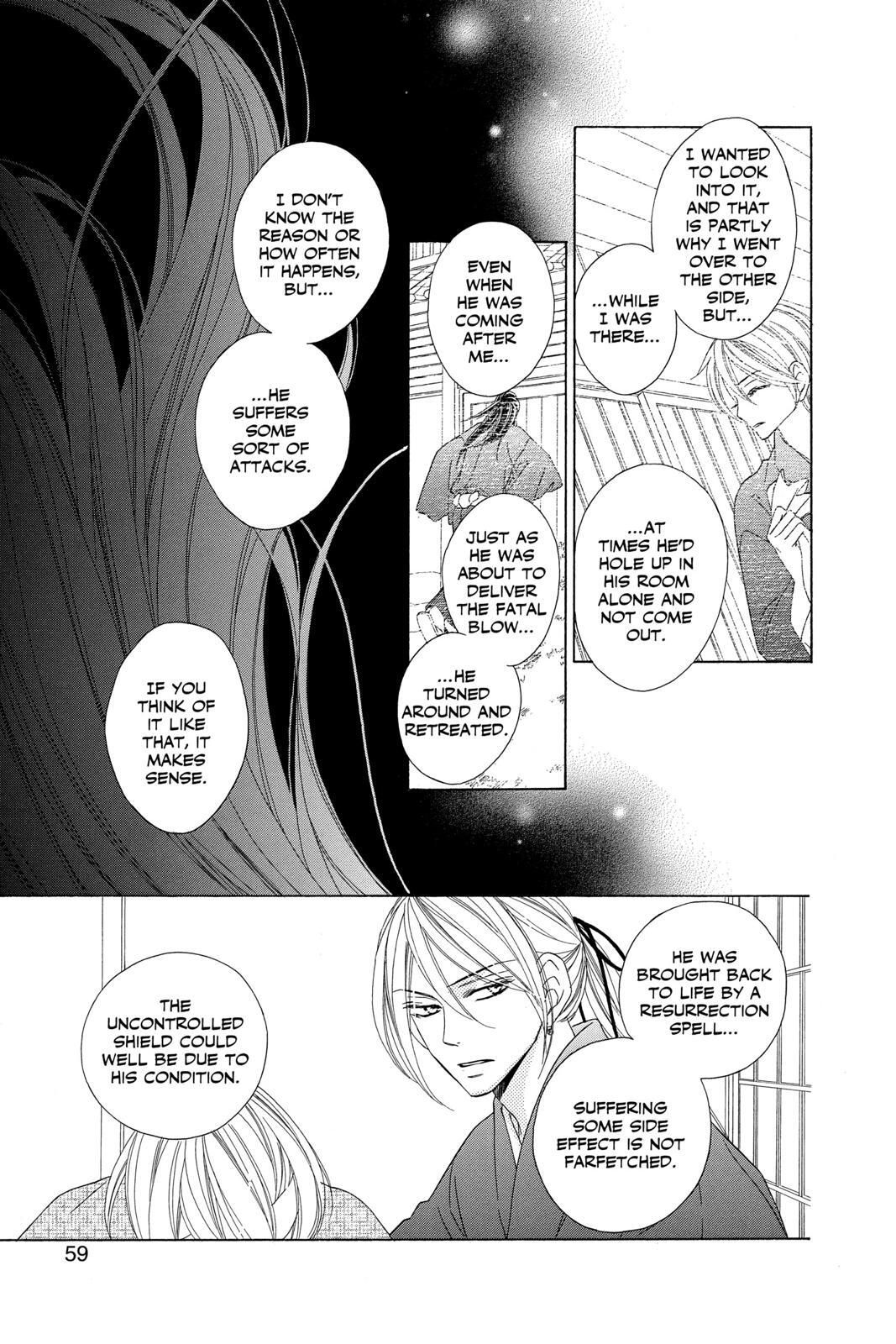 Read Black Bird Manga Online