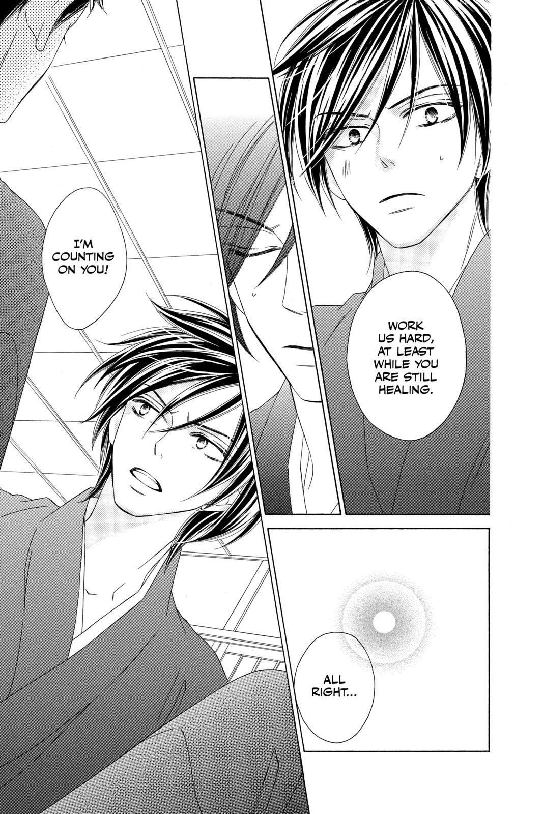 Read Black Bird Manga Online