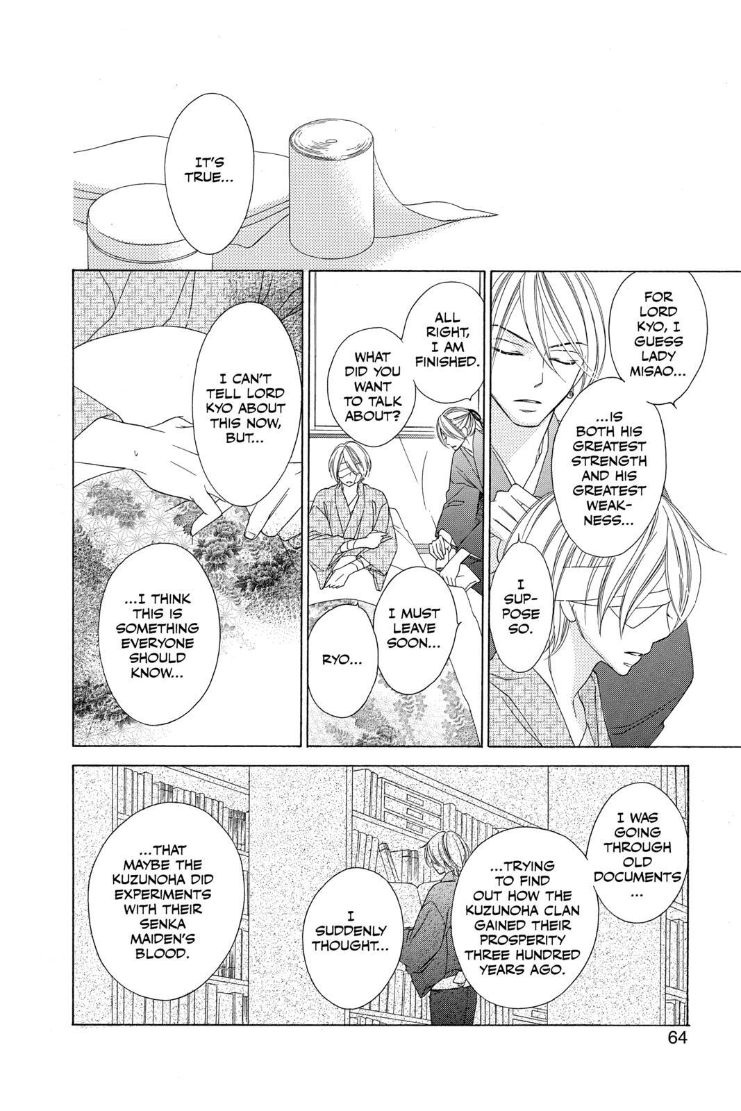 Read Black Bird Manga Online