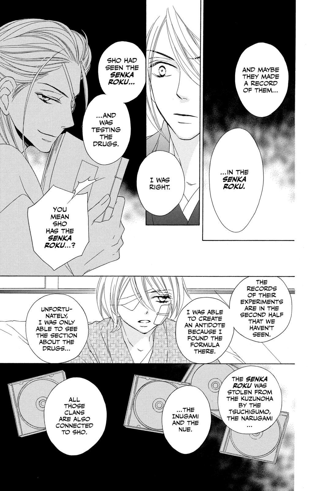 Read Black Bird Manga Online