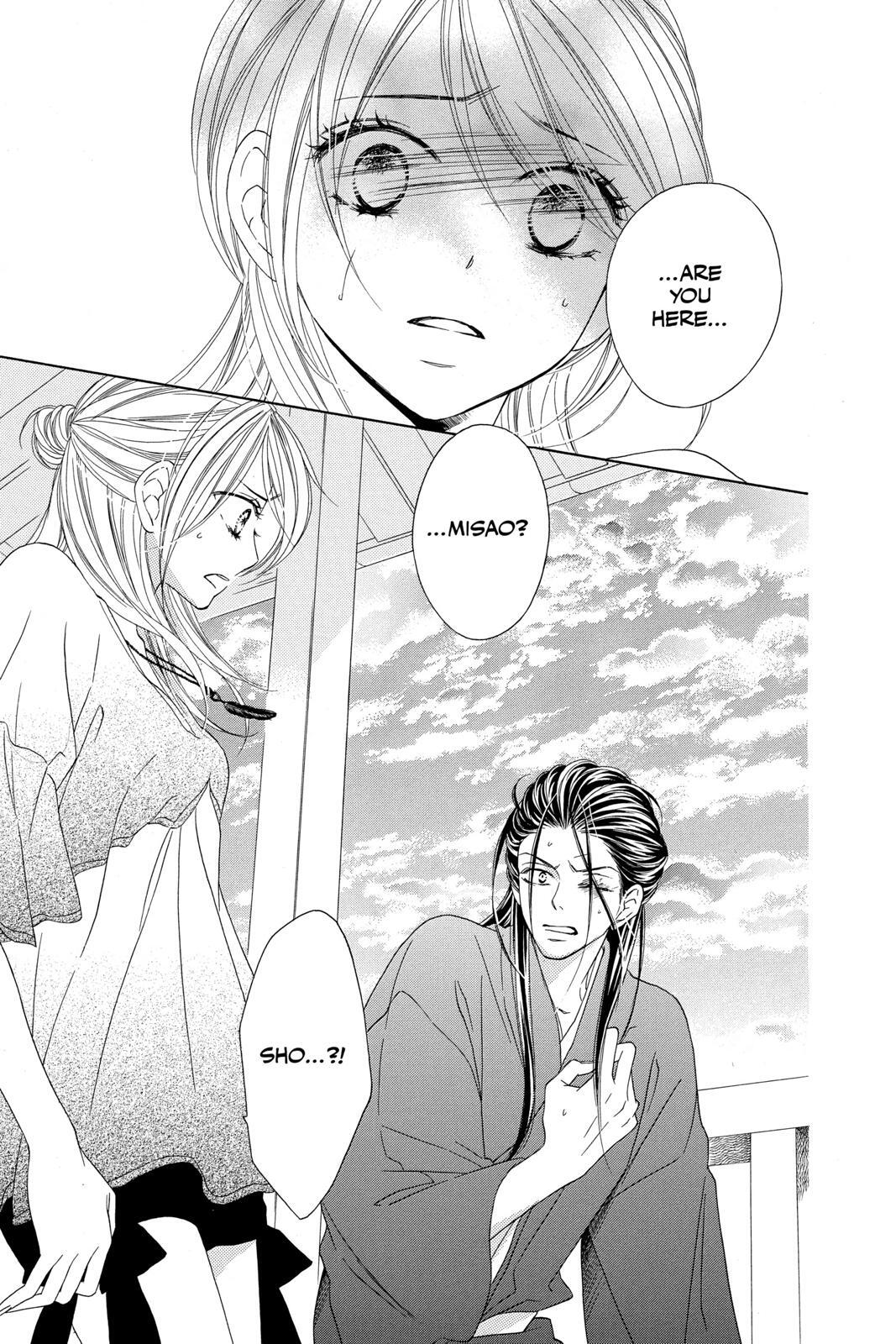 Read Black Bird Manga Online