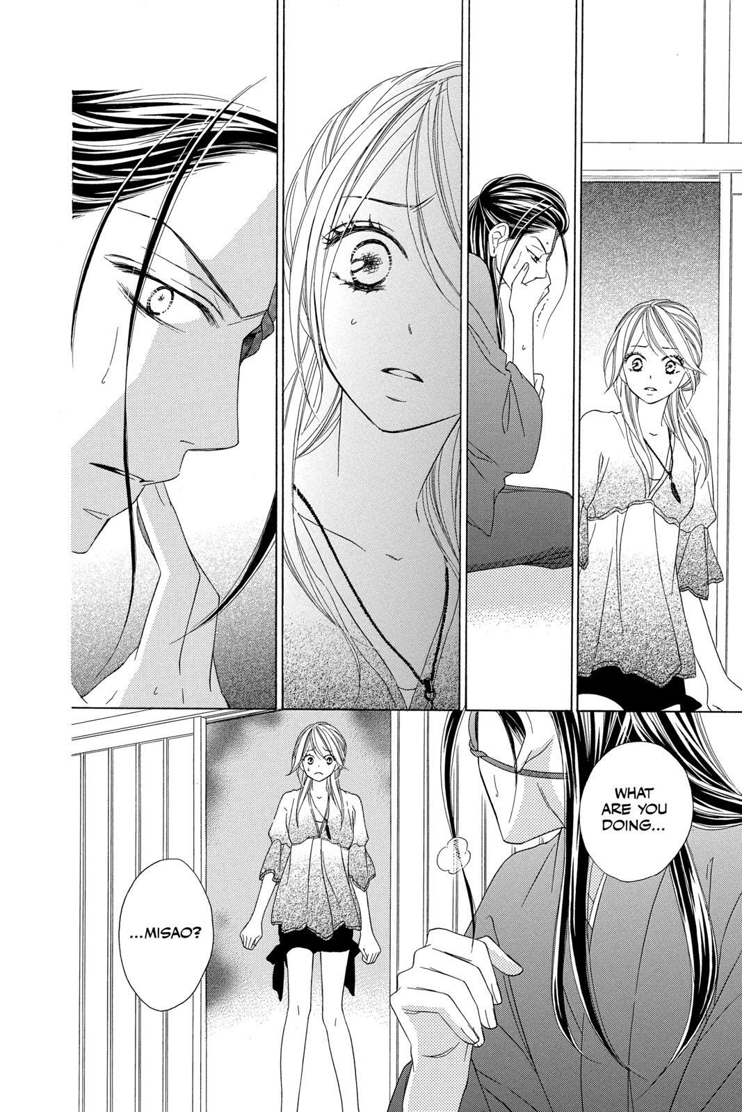 Read Black Bird Manga Online