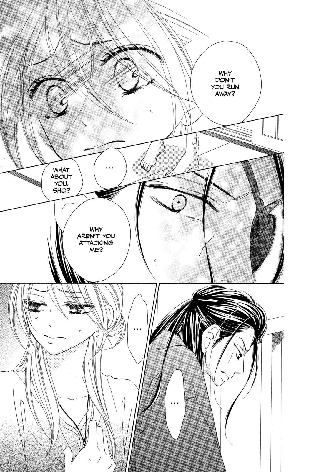 Read Black Bird Manga Online