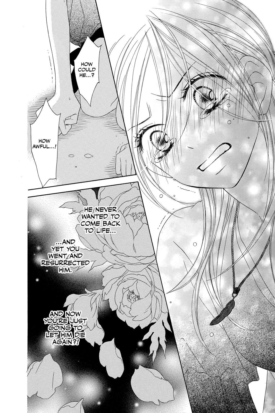 Read Black Bird Manga Online