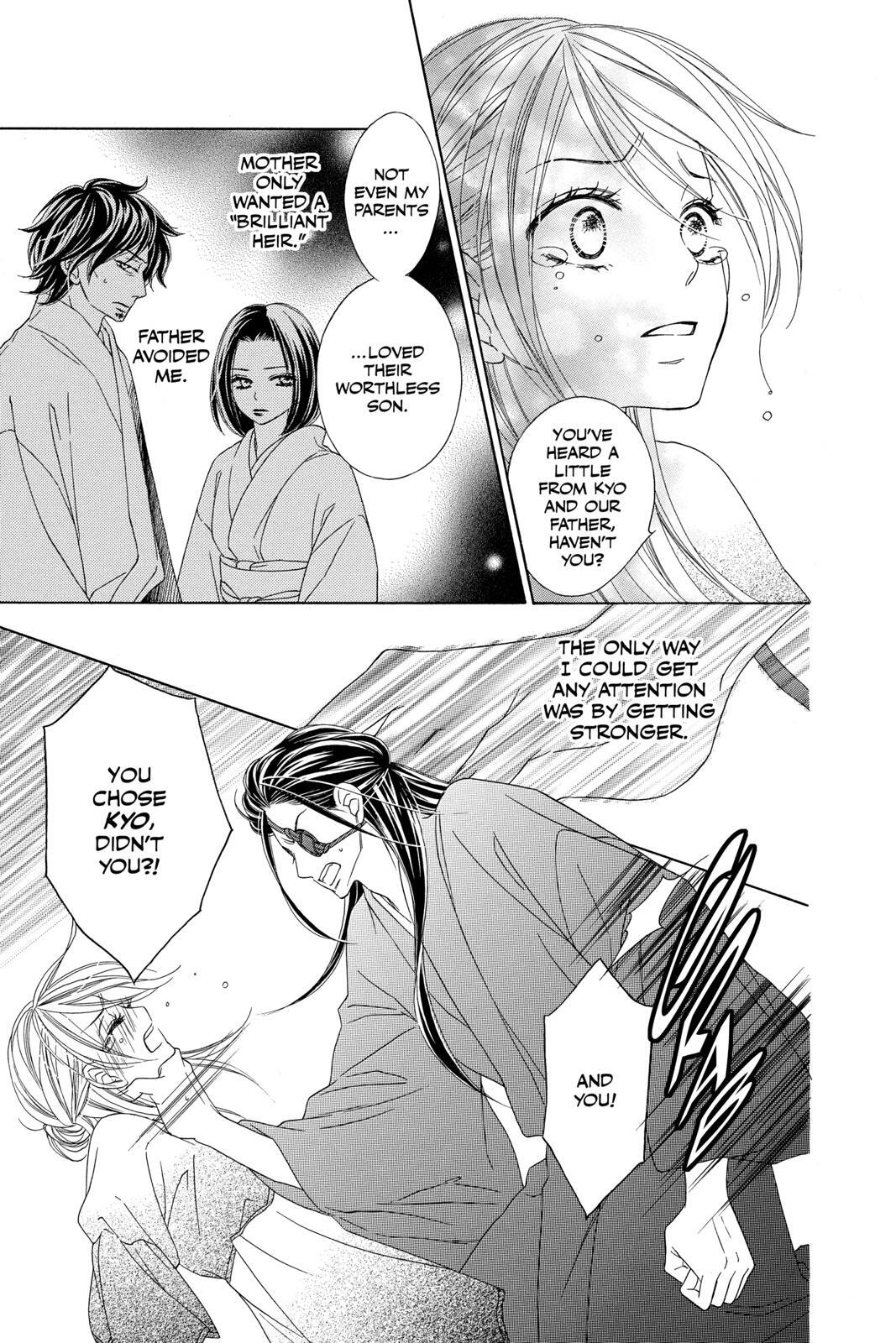 Read Black Bird Manga Online