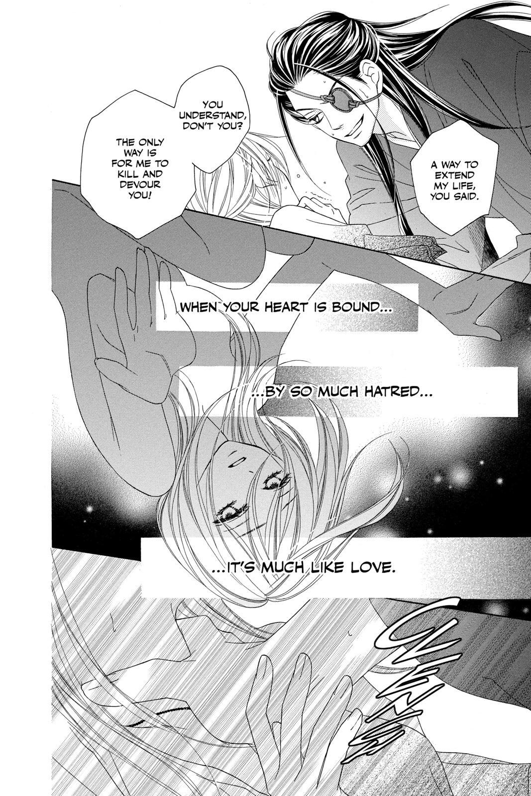 Read Black Bird Manga Online