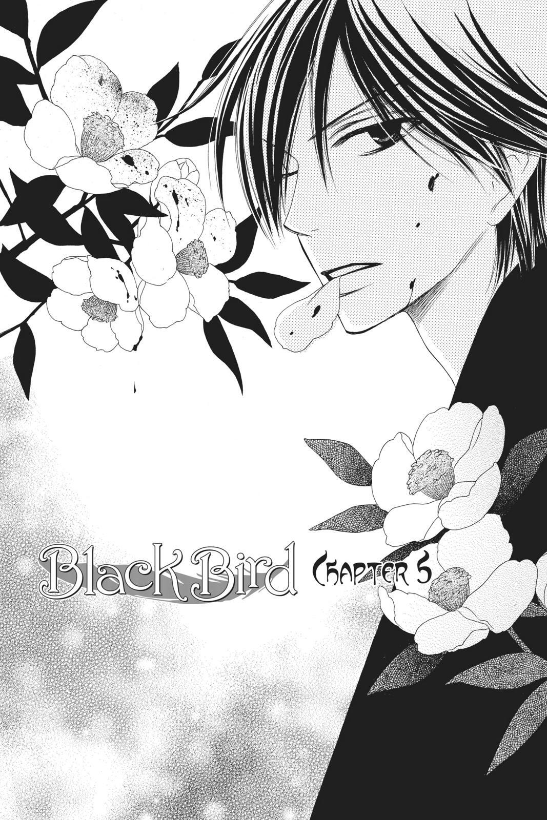Read Black Bird Manga Online