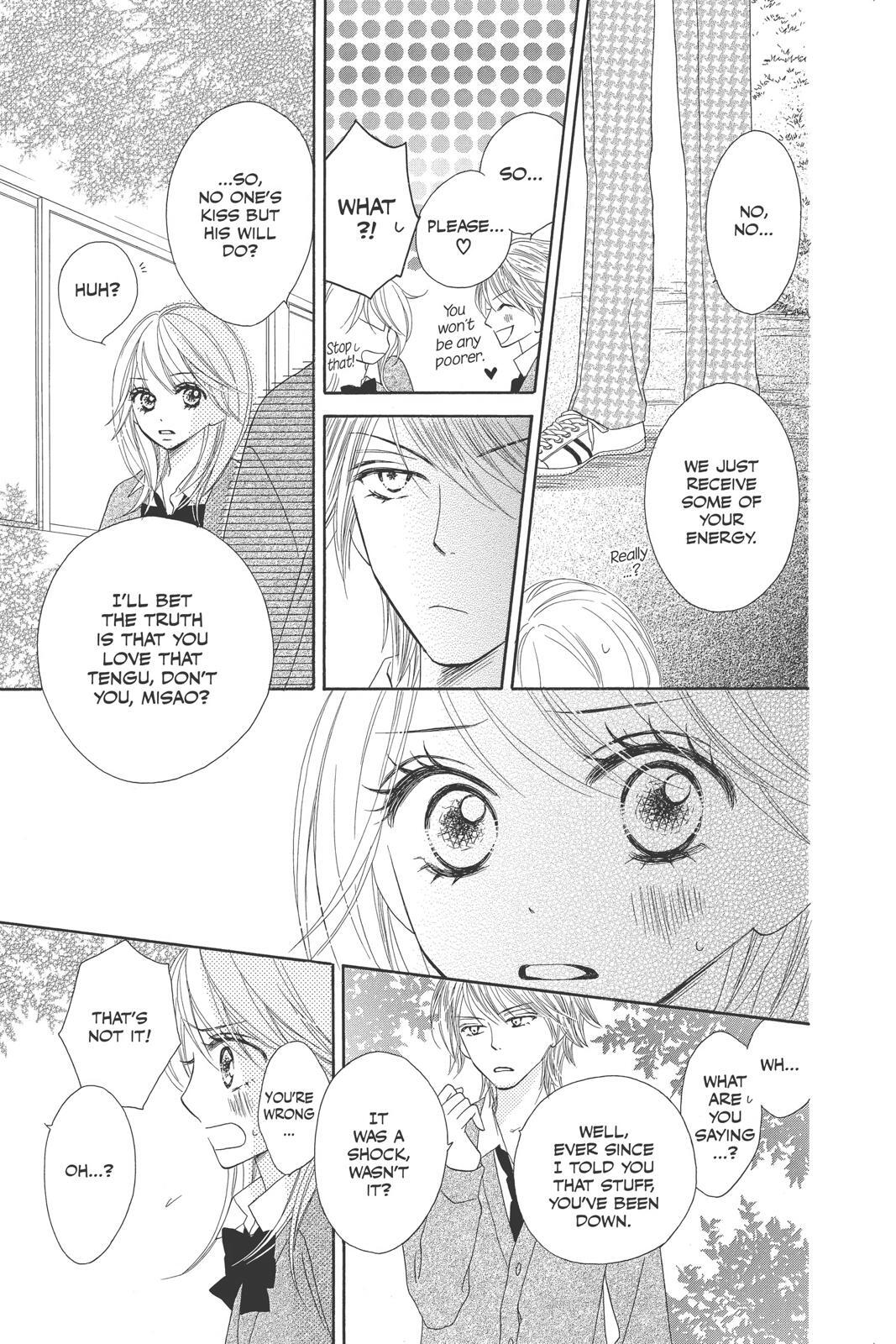 Read Black Bird Manga Online