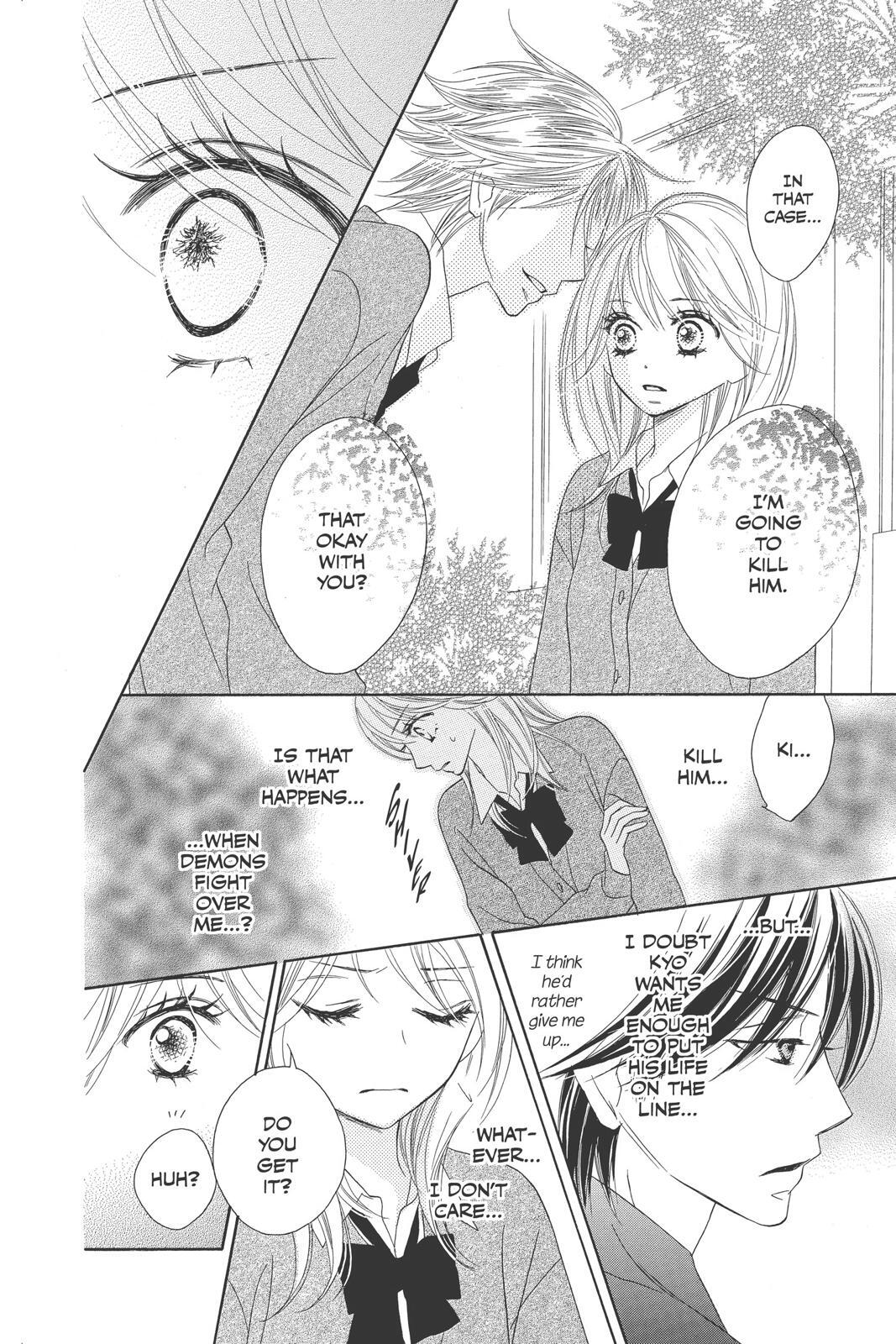 Read Black Bird Manga Online