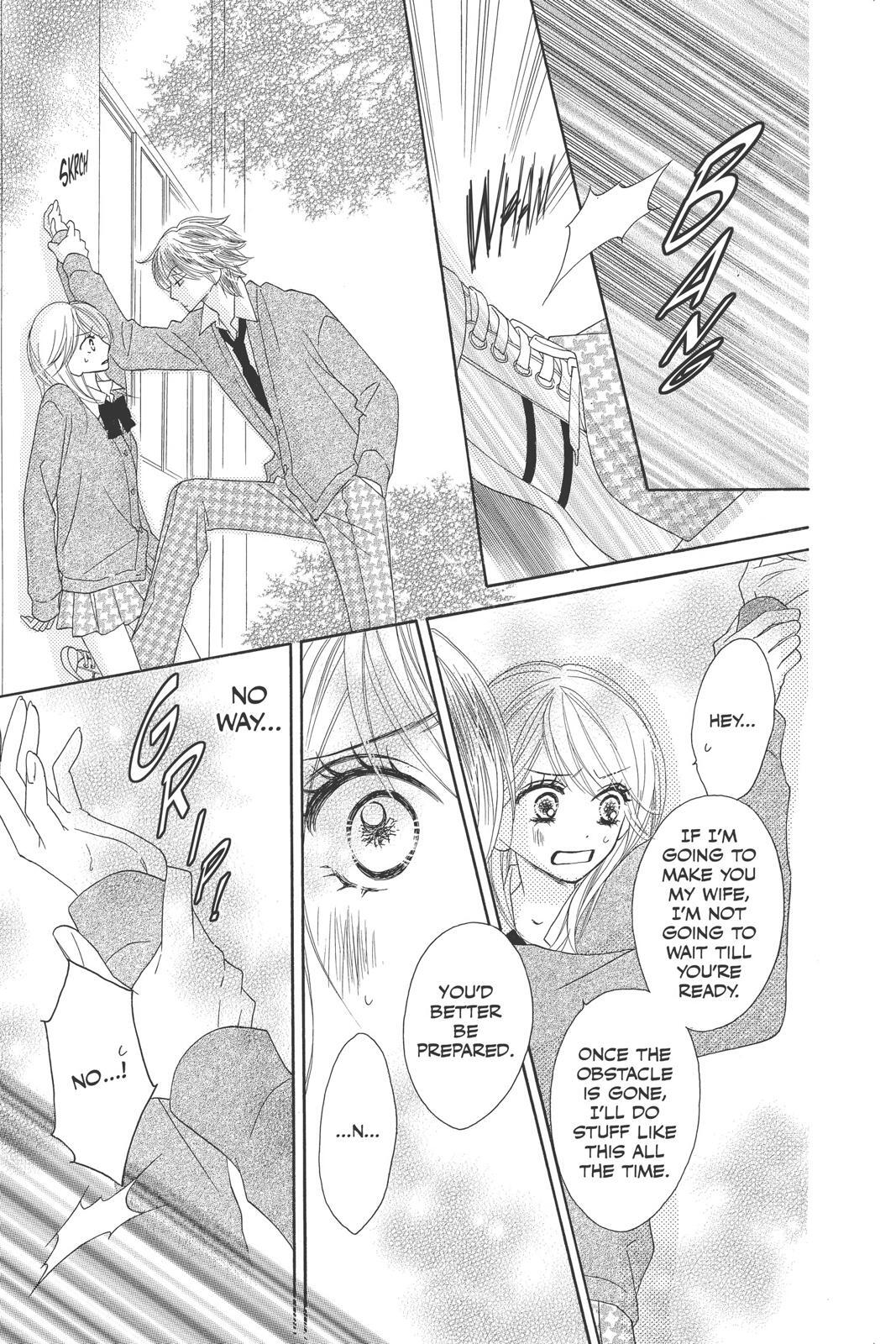 Read Black Bird Manga Online