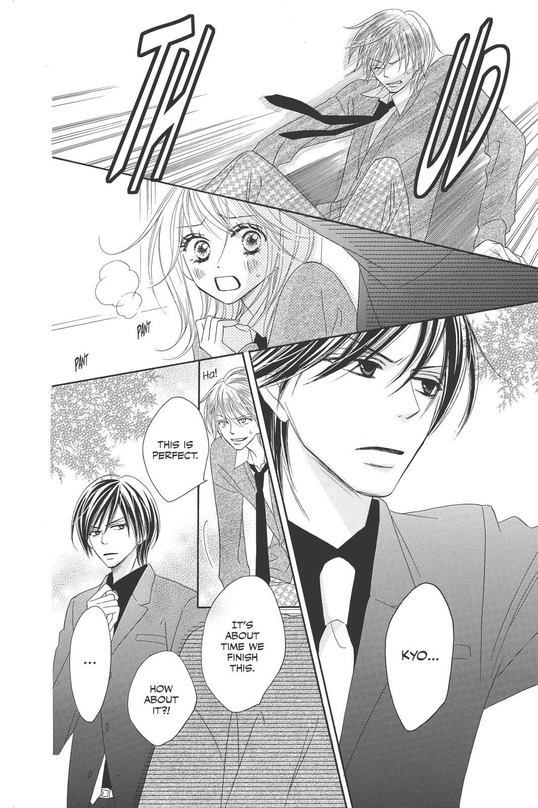 Read Black Bird Manga Online