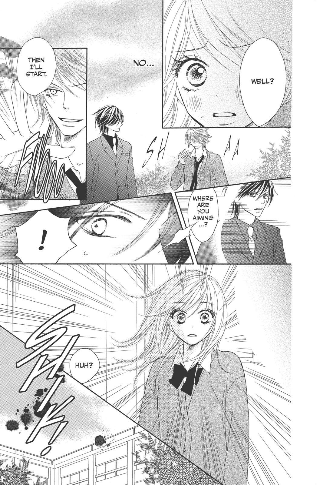 Read Black Bird Manga Online