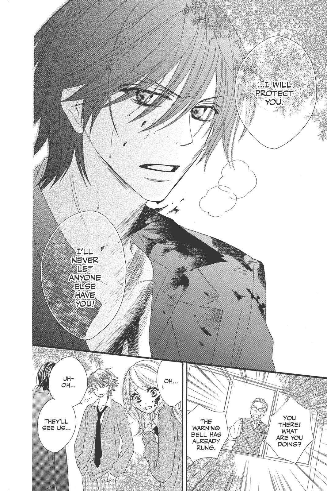 Read Black Bird Manga Online