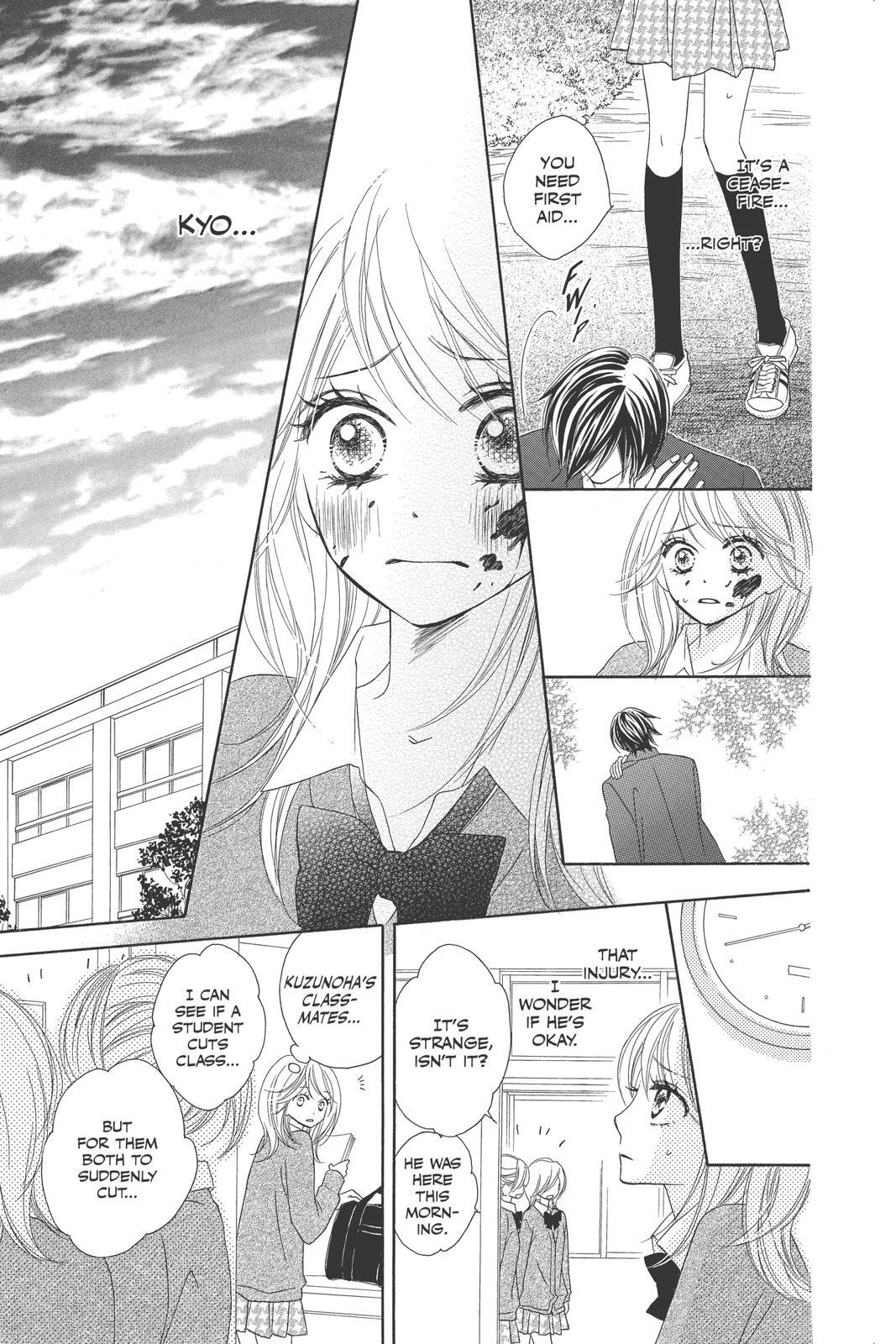 Read Black Bird Manga Online