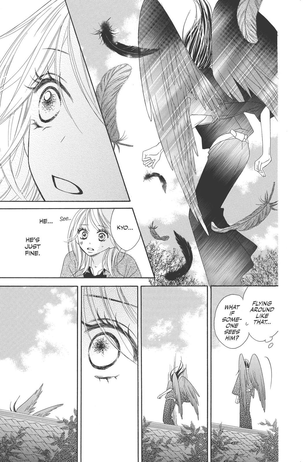 Read Black Bird Manga Online