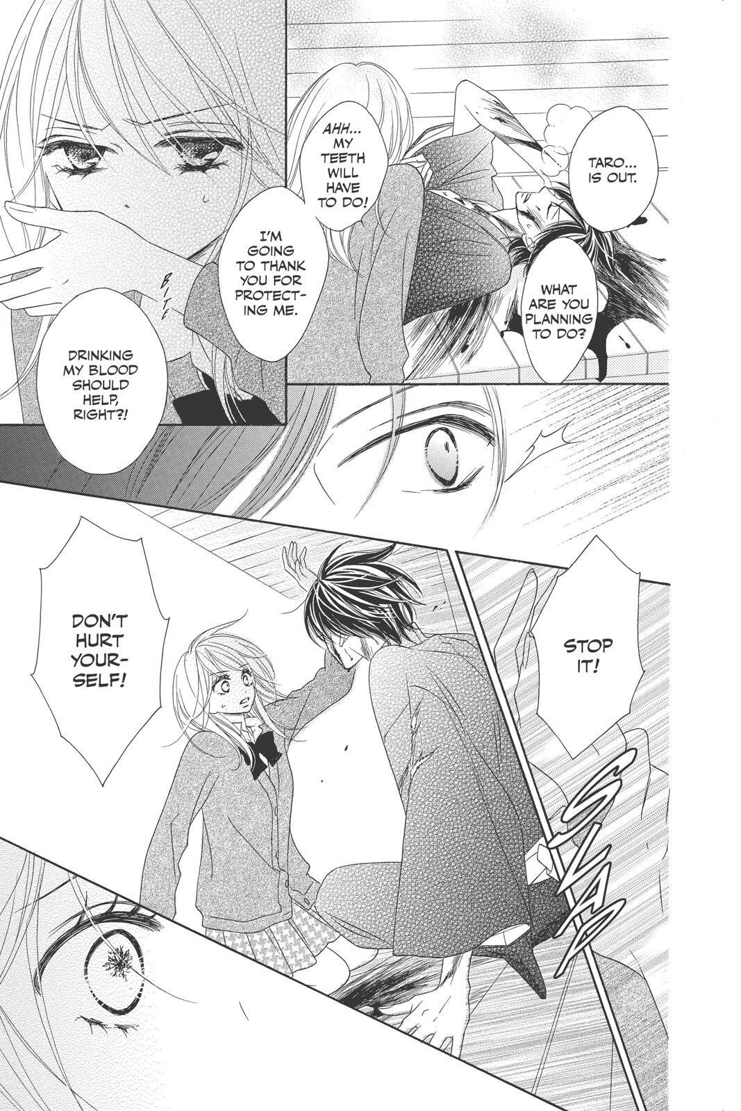 Read Black Bird Manga Online