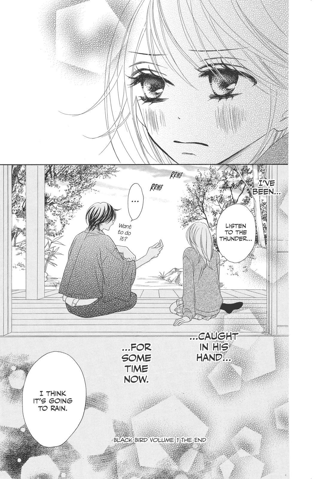 Read Black Bird Manga Online