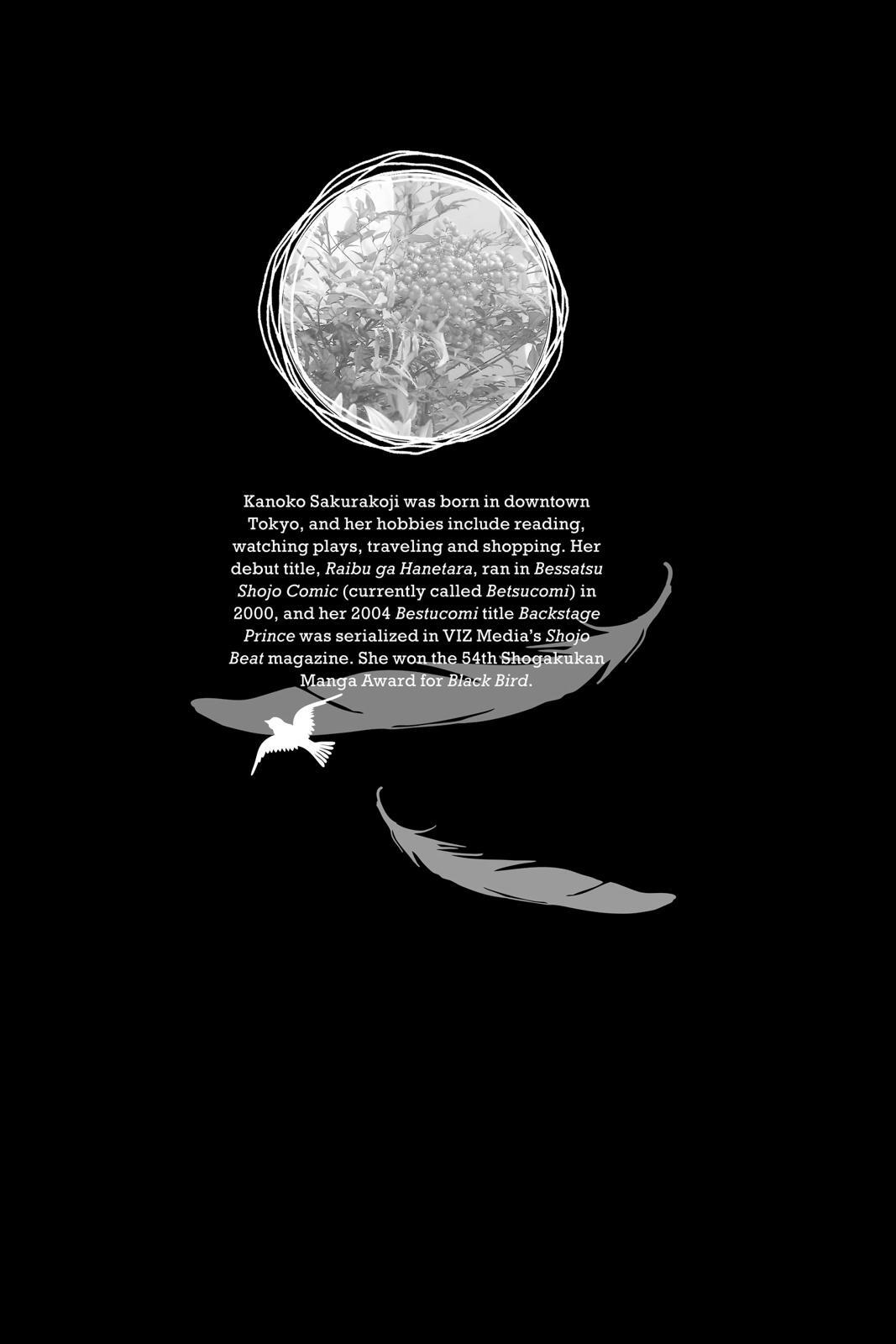 Read Black Bird Manga Online